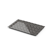 Photo 1 matériel référence GP23: RÉCIPIENT GN 1/1 H20 ANTIADHÉSIF EN ALUMINUM