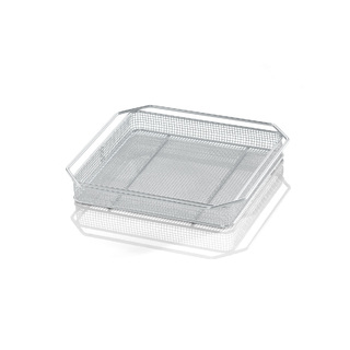 photo 1 plaque air-fry gn 2/3 aisi304