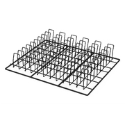 Photo 1 matériel référence GP69: GRILLE Á CÔTELETTES GN 2/1 AISI304 9 PCS