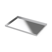 Photo 1 matériel référence GP75: RÉCIPIENT À GRAISSE 600X400 AISI304