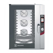 Photo 1 matériel référence M20SQ12TCC: Four 12 niveaux gn 1/1 squero touch line  -  15,7 kw  -  260  c  - triphasé