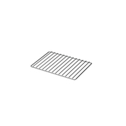 Photo 1 matériel référence PG13: GRILLE 360X260 PLATE CROMÉE