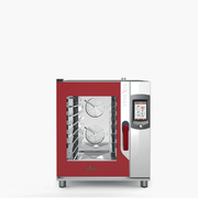 Photo 1 matériel référence SG06TCC: Four pâtissier 06 niveaux 600 x 400 mm - Lavage automatique