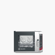 Photo 1 matériel référence SQ04DGC: Four pâtissier 4 niveaux 600 x 400 mm - Lavage Automatique - 10,6 kw
