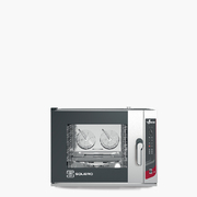 Photo 1 matériel référence SQ05DG0: Four Mixte Vapeur 5 niveaux GN1/1 - 10,6 kw
