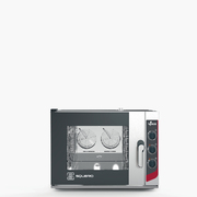Photo 1 matériel référence SQ05M0N0: Four mixte vapeur Mécanique 5 niveaux GN 1/1  10,5 kw