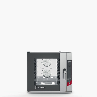 photo 1 four pâtissier 6 niveaux 600 x 400 mm  - 10,6 kw