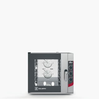 photo 1 four pâtissier 6 niveaux 600 x 400 mm - 10,5 kw