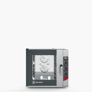 photo 1 four pâtissier 6 niveaux 600 x 400 mm - 10,5 kw - régulation à 2 vitesses