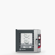 Photo 1 matériel référence SQ06TCC: Four pâtissier 6 niveaux 600 x 400 mm -Lavage automatique - 10,5 kw