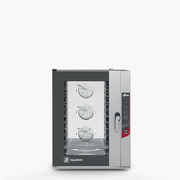 Photo 1 matériel référence SQ10DGC: Four pâtissier 10 niveaux 600 x 400 mm - Lavage Automatique - 15,8 kw