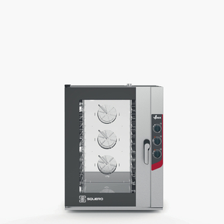 photo 1 four pâtissier 10 niveaux 600 x 400 mm - 15,7 kw