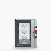 Photo 1 matériel référence SQ10TCC: Four pâtissier 10 niveaux 600 x 400 mm -Lavage automatique - 15,7 kw