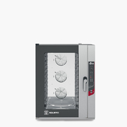 Photo 1 matériel référence SQ12DG0: Four Mixte Vapeur 12 niveaux GN1/1 - 15,8 kw