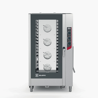 photo 1 four pâtissier 16 niveaux 600 x 400 mm - 28,1 kw