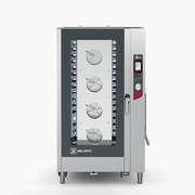 Photo 1 matériel référence SQ16TCC: Four pâtissier 16 niveaux 600 x 400 mm -Lavage automatique - 28,1 kw