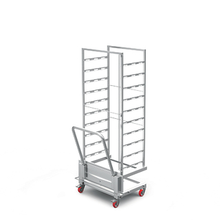 photo 1 chariot pour four venix