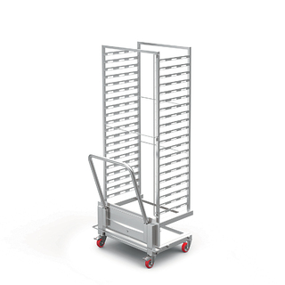 photo 1 chariot pour four venix