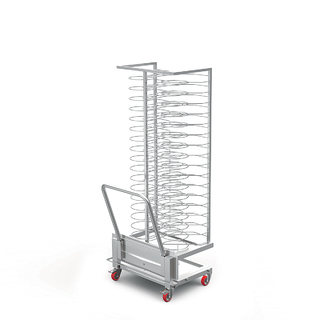photo 1 chariot pour four venix