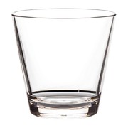 Verre à whisky en plastique sans BPA Roltex 350ml