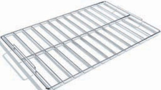 photo 1 grille chromée gn 1/1