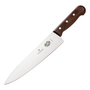 Photo 1 matériel référence C607: Couteau de cuisinier à manche en bois Victorinox 310mm