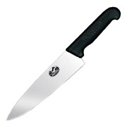 Photo 1 matériel référence C662: Couteau de cuisinier à large lame Victorinox 205mm