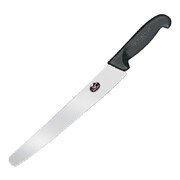 Photo 1 matériel référence C663: Couteau à pâtisserie denté Victorinox 255mm