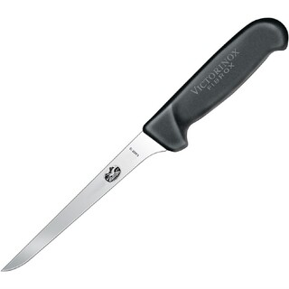 photo 1 couteau à désosser rigide victorinox 125mm