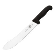 Photo 1 matériel référence C675: Couteau de boucher Victorinox Fibrox 255mm