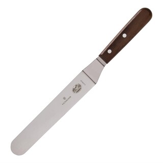 photo 1 couteau spatule coudé victorinox 255mm