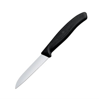 photo 1 couteau doffice victorinox 8cm noir