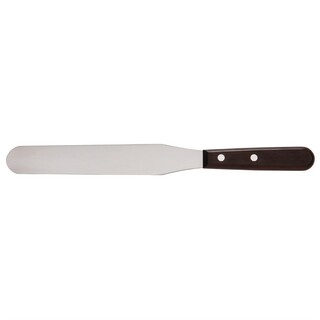 photo 5 ensemble couteaux manche en bois de rose, couteau de cuisinier 250mm et étui victorinox