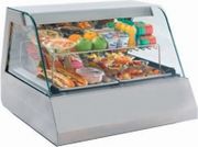Vitrine compacte de comptoir