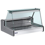 Vitrine compacte de comptoir