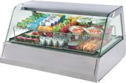 Vitrine compacte de comptoir