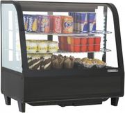 Vitrine de comptoir à poser 100 L
