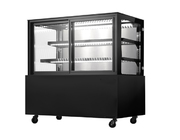 Vitrine murale service avant