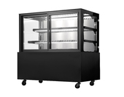 Vitrine murale service avant