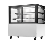 Vitrine murale service avant