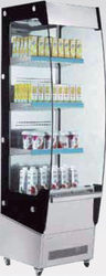Vitrine ouverte 220 litres