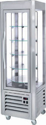 Vitrine réfrigérée panoramique