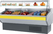 Vitrine réfrigérée compacte longueur 1500