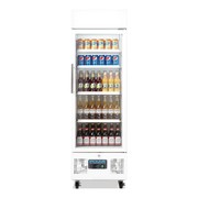 Vitrine réfrigérée 228l polar