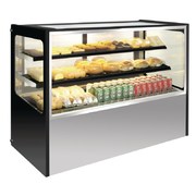 Vitrine réfrigérée de service 500l polar