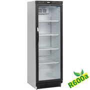 Vitrine ventilée température positive 380 litres