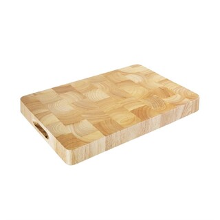 photo 1 planche à découper rectangulaire en bois vogue 455 x 305mm