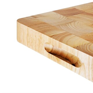 photo 3 planche à découper rectangulaire en bois vogue 455 x 305mm