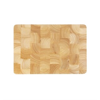 photo 4 planche à découper rectangulaire en bois vogue 455 x 305mm