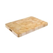 Photo 1 matériel référence C460: Planche à découper rectangulaire en bois Vogue 610 x 455mm
